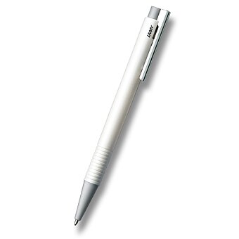 Obrázek produktu Lamy Logo M Shiny White - kuličková tužka