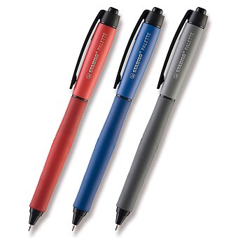 Obrázek produktu Kuličková tužka Stabilo Palette - výběr barev