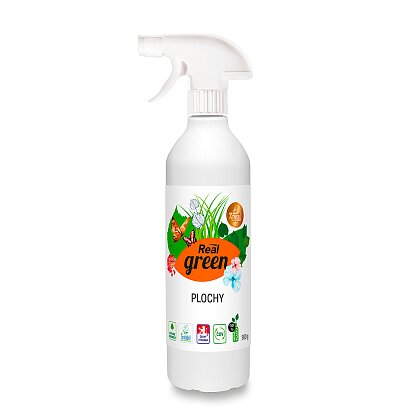Product image Real green clean - organic cleaners - multifunctional, 500 g