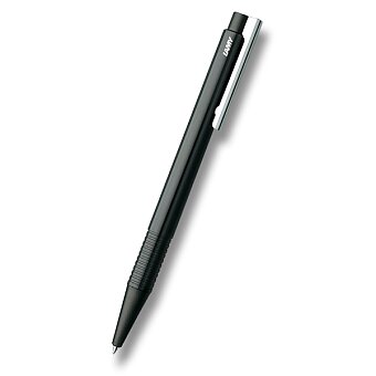 Obrázek produktu Lamy Logo M Shiny Black - kuličková tužka
