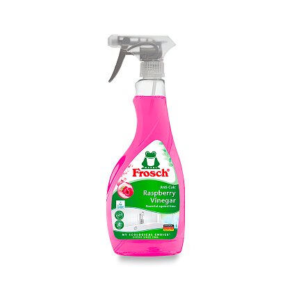 Product image Frosch Eco - universal cleaner - raspberry vinegar, 500 ml
