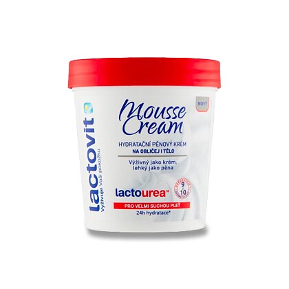 Obrázok produktu regeneračný krém Lactovit, 250 ml