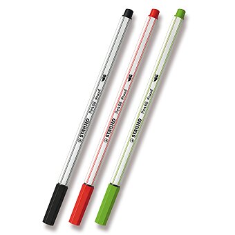 Obrázek produktu Fix Stabilo Pen 68 Brush - výběr barev