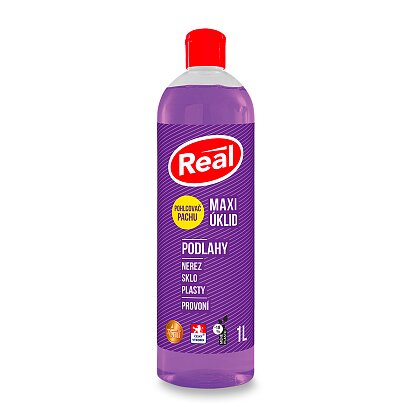 Product image Real Maxi cleaning - cleaning agent - odor absorber, 1 l
