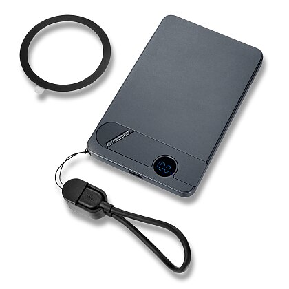 Obrázek produktu powerbanka Stormkonserve 5, kapacita 5000 mAh