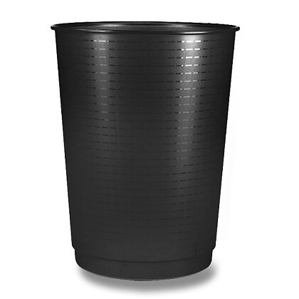 Obrázek produktu CEP Maxi - odpadkový koš - černý, 40 l