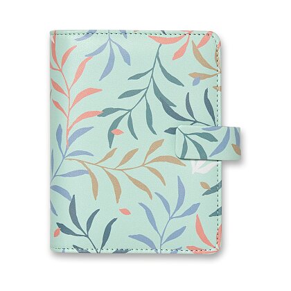 Obrázok produktu Filofax Botanical - vreckový diár - mint
