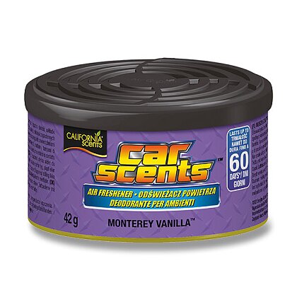Obrázek produktu California Scents - osvěžovač vzduchu do auta - vanilka