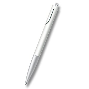 Obrázek produktu Lamy Noto White Silver - guľôčkové pero