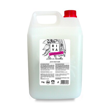 Obrázok produktu Riva - tekuté mydlo, 5 kg