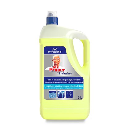 Obrázok produktu Mr. Proper Professional - čistiaci prostriedok - 5 l