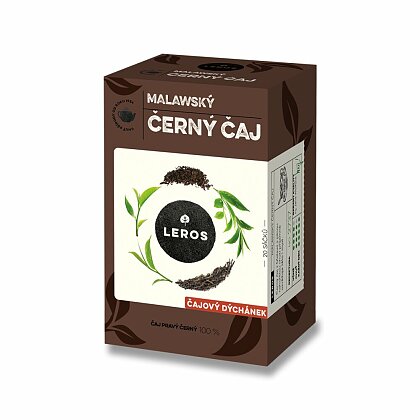 Obrázok produktu Leros Čajový Dýchánok - Malawský čierny čaj