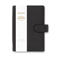 Filofax Norfolk - osobní diář - espresso