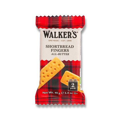 Obrázok produktu krehké maslové sušienky Walkers, 40 g