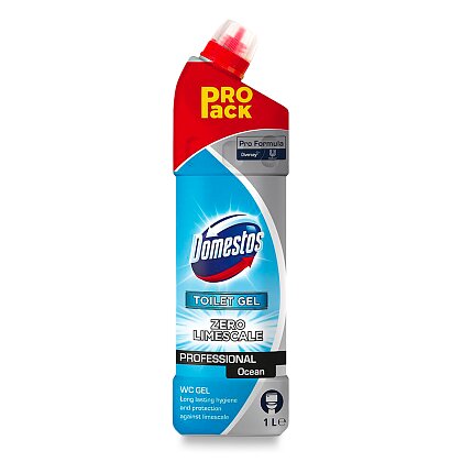 Product image Domestos Pro Formula - wc gel - 1 l