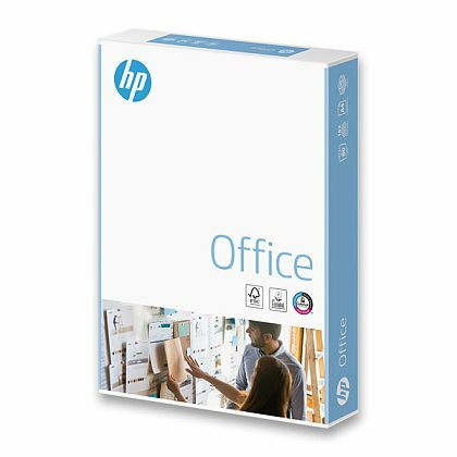 Obrázok produktu HP Office Paper - xerografický papier - A4, 80 g, 5 × 500 listov