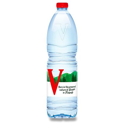 Obrázek produktu Vittel - přírodní minerální voda - 1,5 l