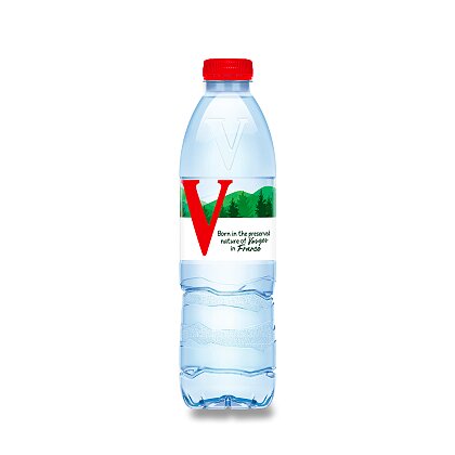 Obrázek produktu Vittel - přírodní minerální voda - 0,5 l