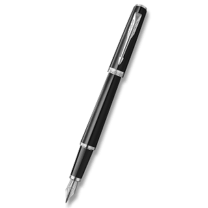 Parker Meridian Glossy Black CT - plnicí pero