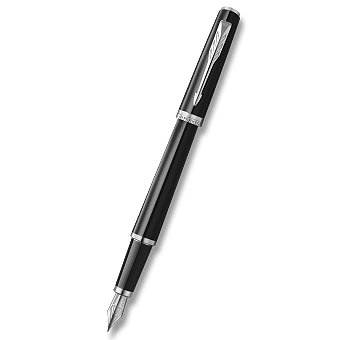 Obrázek produktu Parker Meridian Glossy Black CT - plnicí pero