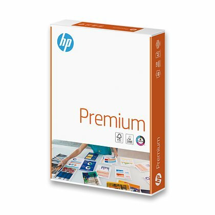 Obrázok produktu HP Premium - xerografixcký papier - A4, 80 g, 5 x 500 listov