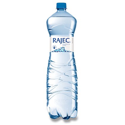 Product image Rajec - water - still, 1,5 l, 6 pcs