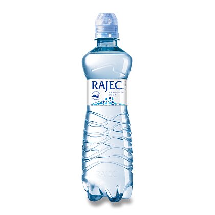 Obrázek produktu Rajec - neperlivá voda - 8 x 0,75 l
