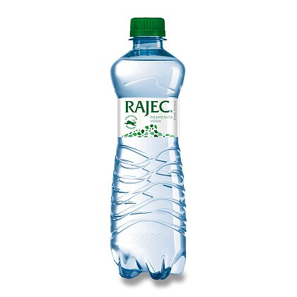 Obrázek produktu Rajec - jemně perlivá voda - 8 x 0,75 l
