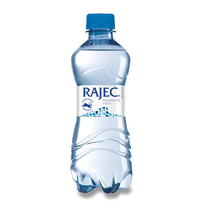 Product image Rajec - water - still, 0,33 l, 12 pcs