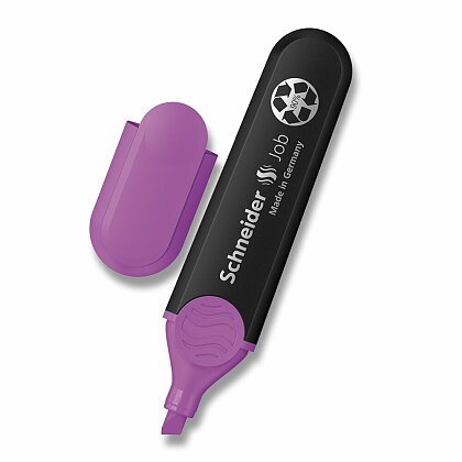 Obrázok produktu Schneider Job - zvýrazňovač - fialový