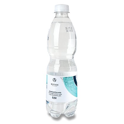 Obrázek produktu OA - jemně perlivá pramenitá voda - 8 × 0,5 l
