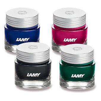 Obrázek produktu Lahvičkový inkoust Lamy T 53/Crystal Ink - 30 ml, výběr barev