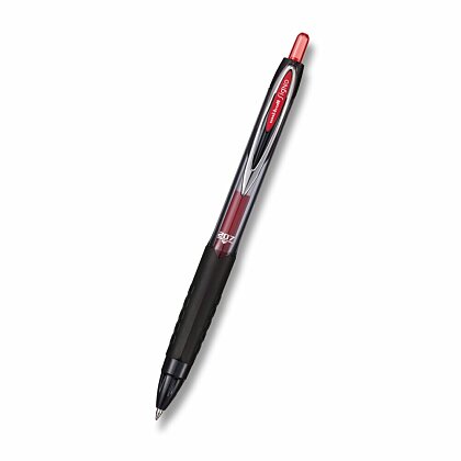 Obrázok produktu Uni Signo UMN-207E - gélový roller - červený