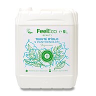 Feel Eco - tekuté mydlo s panthenolom - 5 l