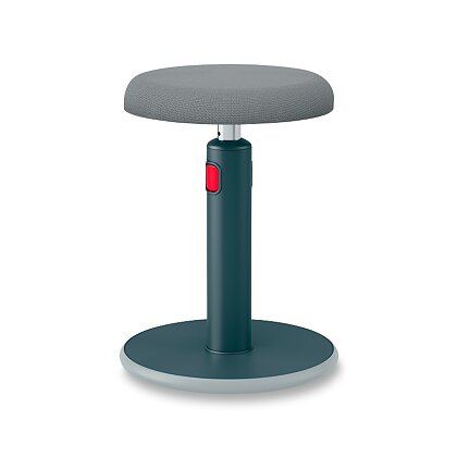 Obrázok produktu Leitz Ergo Cosy - ergonomická stolička - šedá