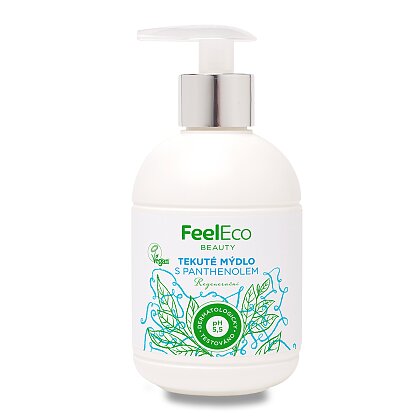Obrázok produktu Feel Eco - tekuté mydlo s panthenolom - 300 ml