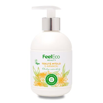 Obrázok produktu Feel Eco - tekuté mydlo s arnikou - 300 ml