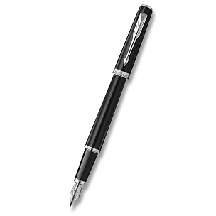 Parker Meridian Matte Black CT - plnicí pero