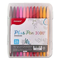 Popisovače Monami Plus Pen 3000