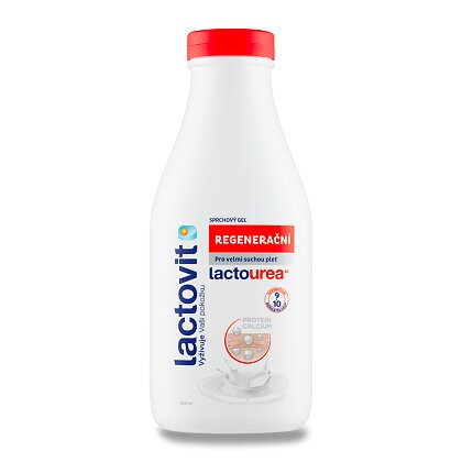 Product image Lactovit Lactourea - shower gel - 500 ml