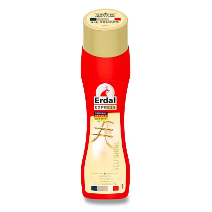 Product image Erdal - shoe polish - colorless