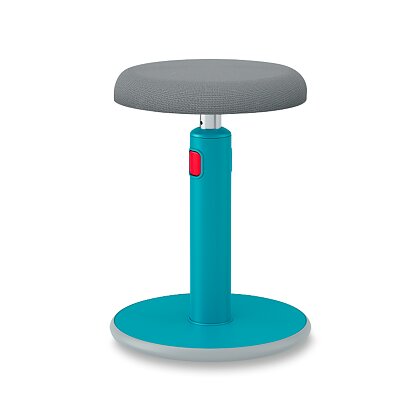 Obrázok produktu Leitz Ergo Cosy - ergonomická stolička - modrá