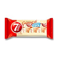 7 Days Croissants - pečivo s náplňou - kakao, 5 x 37 g