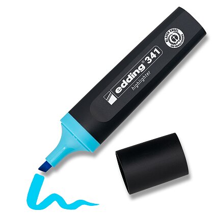 Product image zvýrazňovač edding 341 BA, MIX