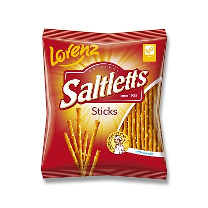 Obrázok produktu Lorenz Saltletts Sticks - slané tyčinky, 150 g