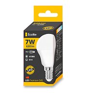 Ecolite LED - žárovka - E14, 7 W, sv. tok 630 lm