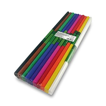 Obrázek produktu Krepový papír Koh-i-noor - mix 10 barev