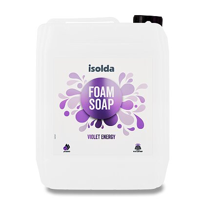 Obrázok produktu Isolda - penové mydlo - 5 l