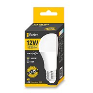 Ecolite LED - žárovka - E27, 12 W, sv. tok 1320 lm