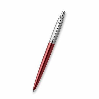 Obrázek produktu Parker Jotter Kensington Red CT - kuličkové pero, blistr
